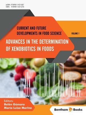 cover image of Current and Future Developments in Food Science, Volume 1